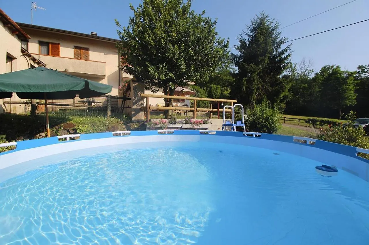 Beautiful Holiday Home Casa Vado With Above Ground Pool In Camaiore